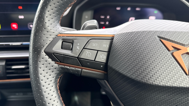 CUPRA Leon 2.0 TSI VZ1 5dr DSG Petrol Hatchback